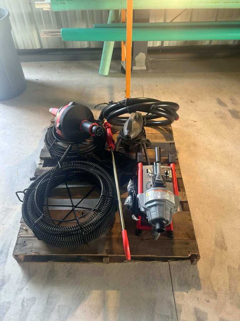 GT Plumbing Project