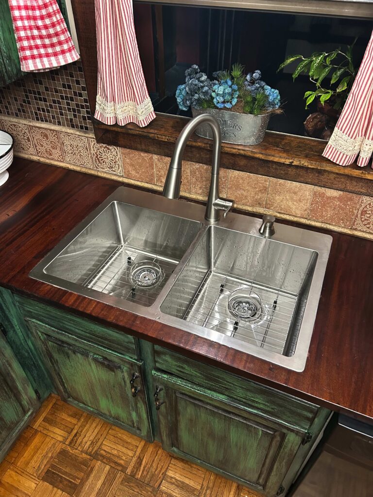 GT Plumbing Project
