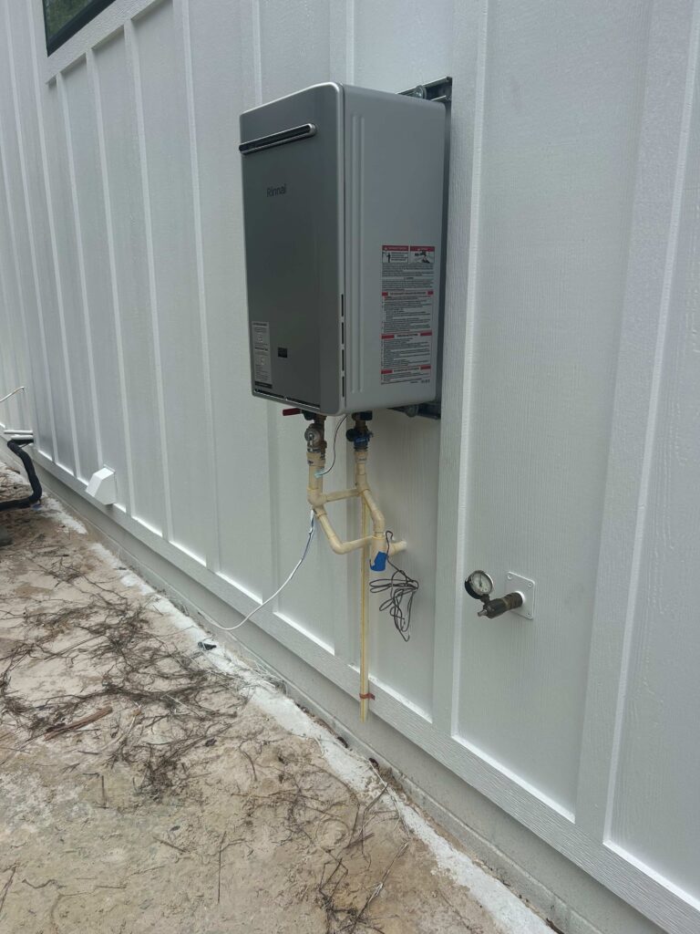 GT Plumbing Project