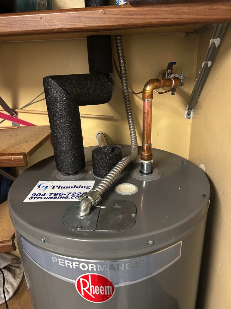 GT Plumbing Project