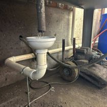 GT Plumbing industrial project