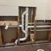 GT Plumbing Project